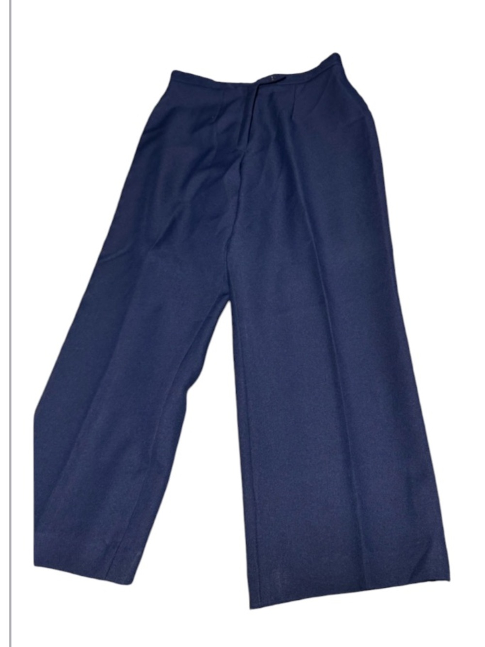 Carriage court women’s pant size 14 blue in excellent condition - Picture 2 of 14